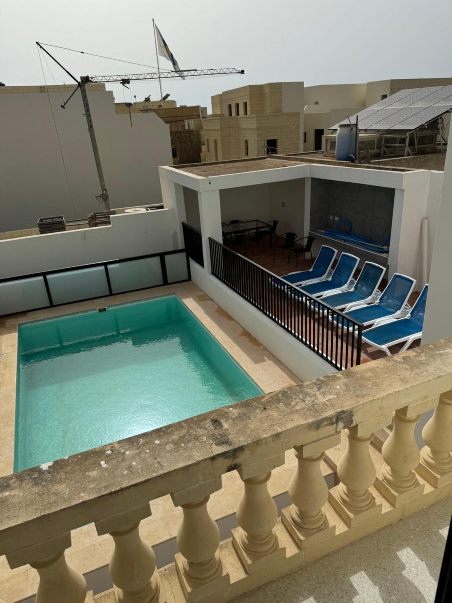 Maison D'Amour Farmhouse Hotel Nadur Kültér fotó